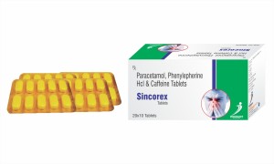 SINCOREX TAB